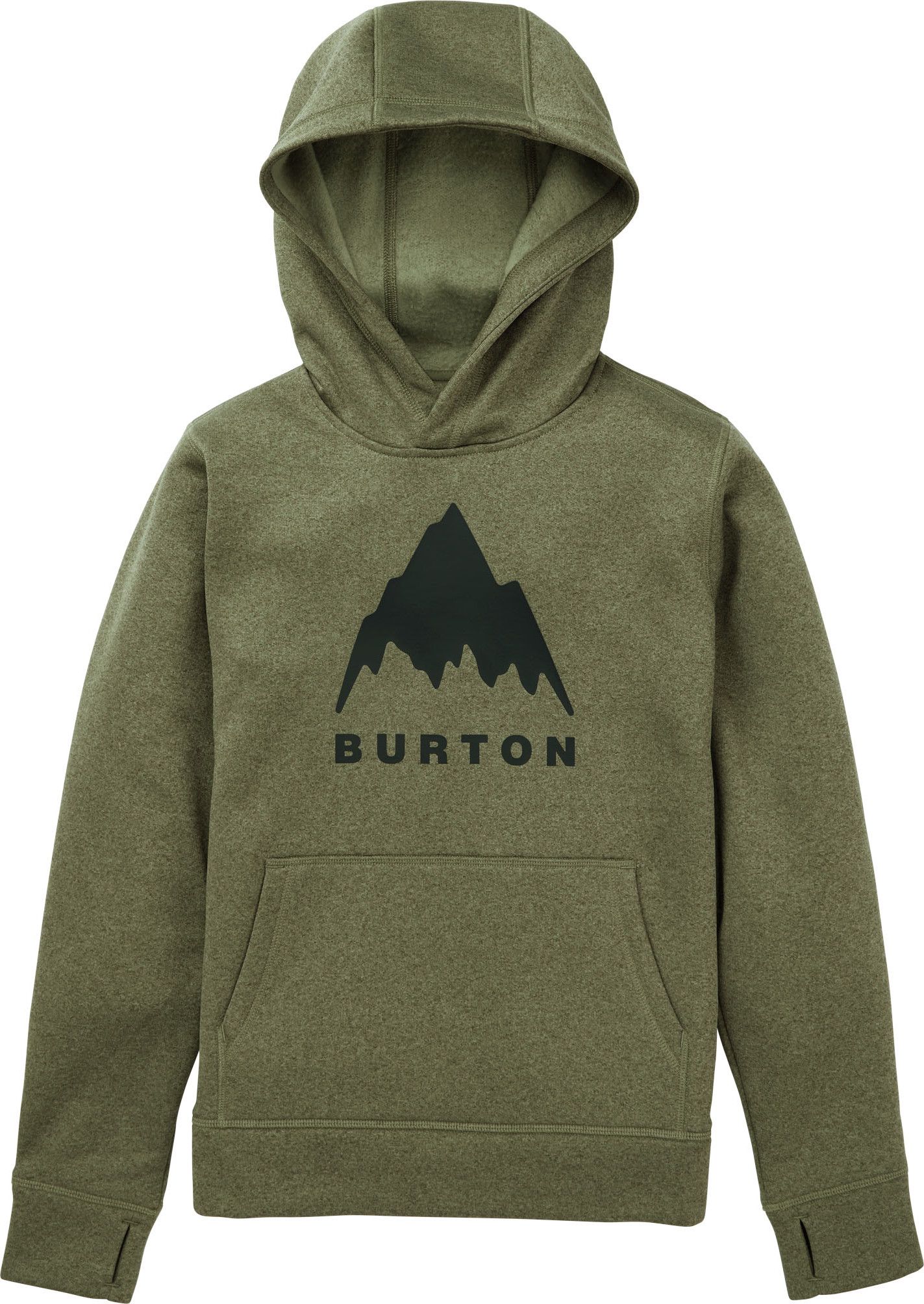 Grey burton hoodie online